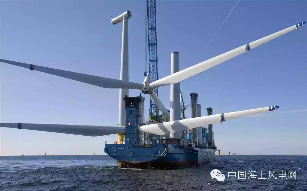 润邦重机与荷兰GustoMSC深入合作 开拓海上风电市场（附公告）