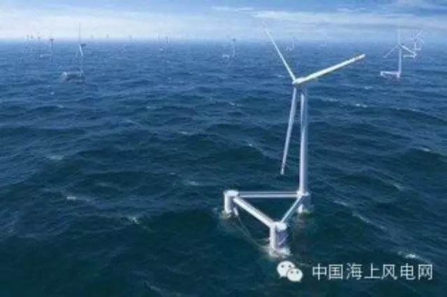 2022年全球海上风电装机容量有望突破52吉瓦