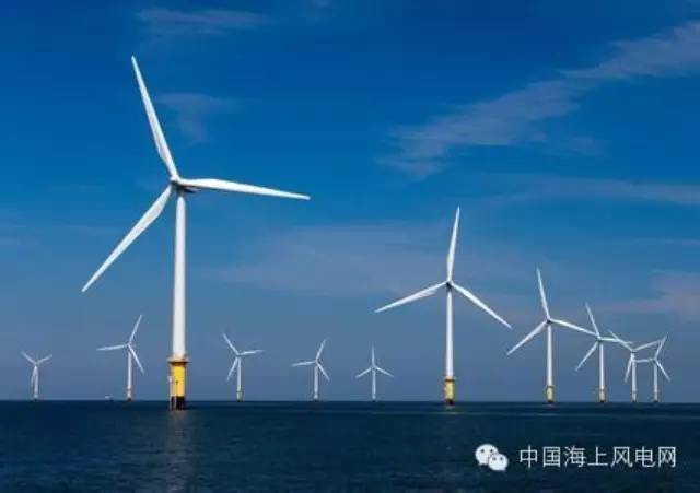 2014-2015年中国海上风电市场事件盘点