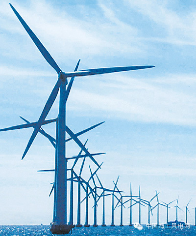比利时成海上风电装机第三大国
