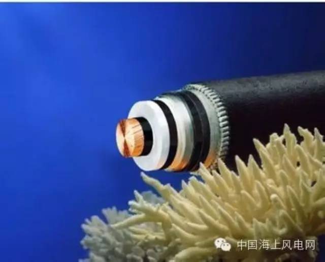 中广核如东150MW海上风电场示范工程110kV海底光电复合缆成功交付