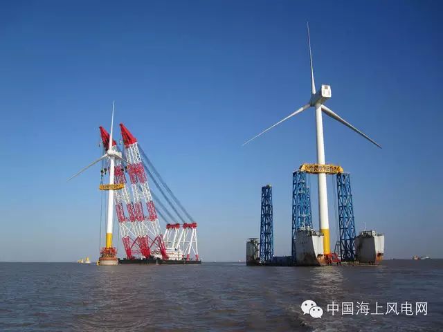 未来海南风电方向是近海海上风电