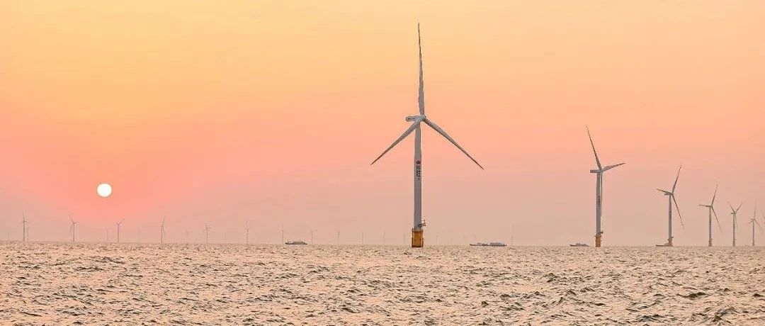国内首个海上风电配套储能项目进入新阶段！