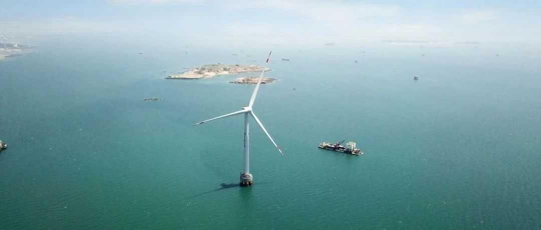 东方风电东方风电“10MW海上风电机组设计技术”被国家《绿色技术推广目录（2020年）》收录