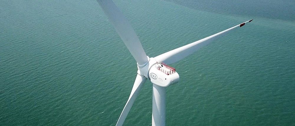 东方风电东方风电10MW海上风电机组成功实现孤岛运行