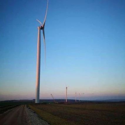 湘电风能法国ELP项目并网发电