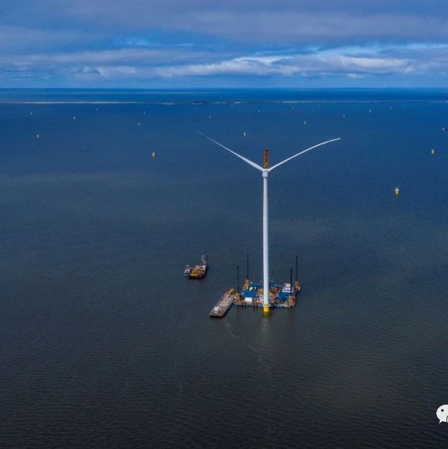 北极星风力发电网多图丨全球最大湖上风电场89台风机全部安装完成