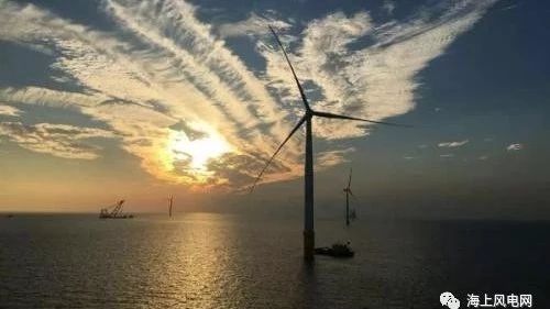 国家电网领导调研:如东风电产业海上风电检测基地项目选址