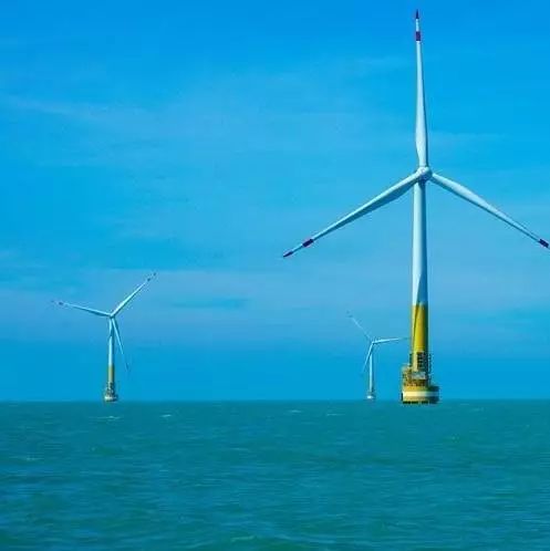 重磅：上海电气中标上海临港一期100MW海上风电项目