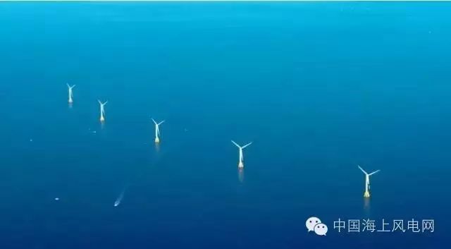 三菱重工维斯塔斯获东能源海上风电项目450MW风机订单