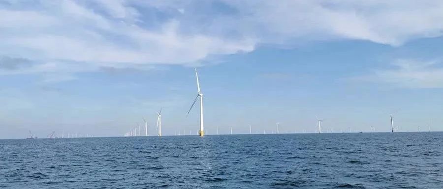 13亿+，三航局中标山东省首个海上风电项目