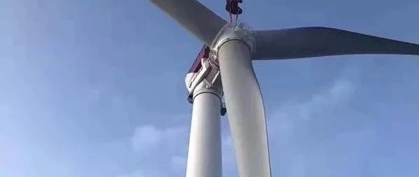广东省首个大兆瓦级海上风电工程塔筒制造项目交付完成