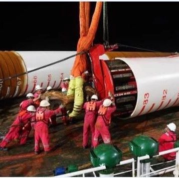三峡阳西沙扒海上风电项目计划9月底首批机组并网发电