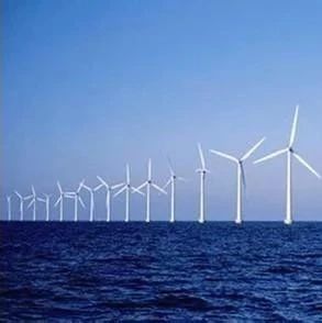 莱钢建设助力海上风电产业发展