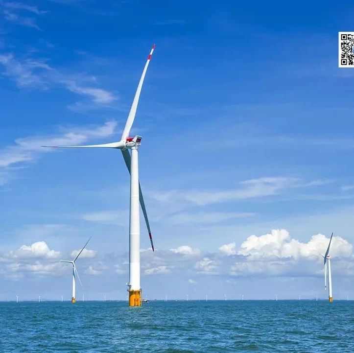 定格12.26！广东省首个大兆瓦级海上风电项目全面并网发电！