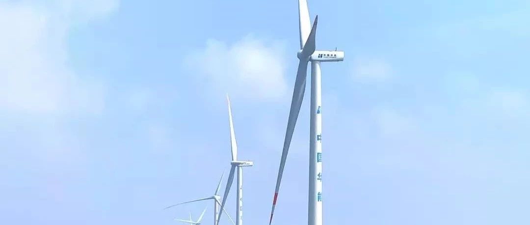 风场一线：江苏大丰海上风电项目（标段Ⅰ）顺利完工并网发电