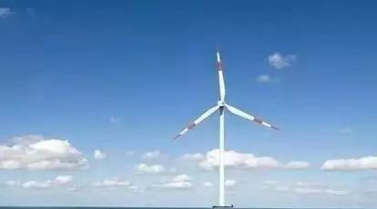 喜讯：中广核阳江南鹏岛海上风电项目核准前公示