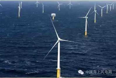 福能股份海上风电场项目获核准 建设规模20万千瓦