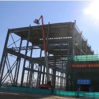 福清这个产业园专产海上风电装备 整体工程明年建成