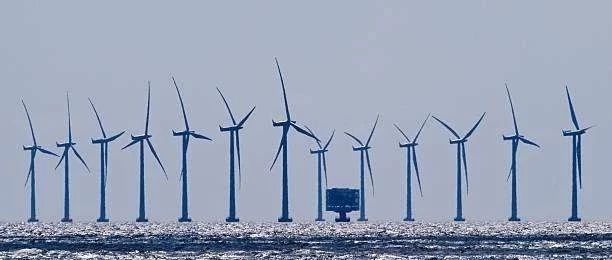国家电投浙江嵊泗2号海上风电工程开始施工