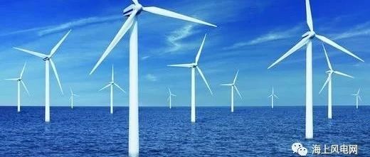 重磅：中广核岱山4号海上风电场项目预计年底开工