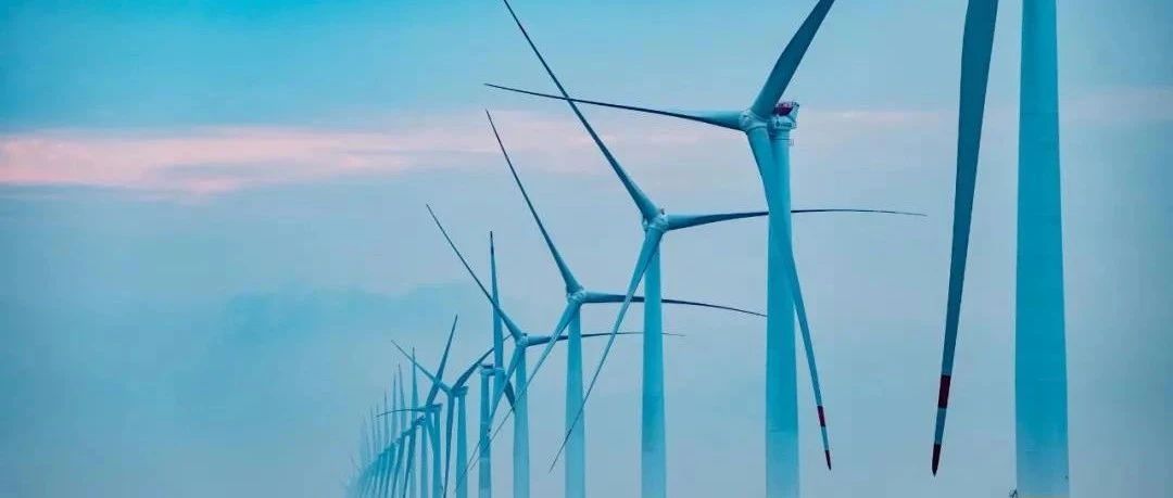 全容量并网！中广核阳江南鹏岛400MW海上风电项目投产