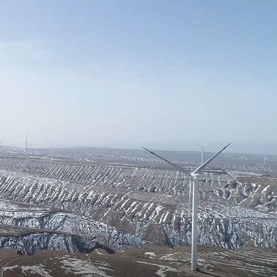 天源科创承建风电项目获评“2021年度中国电力优质工程”
