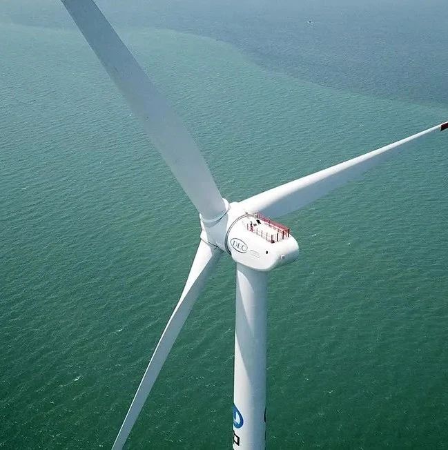 东方风电10MW海上风电机组成功实现孤岛运行