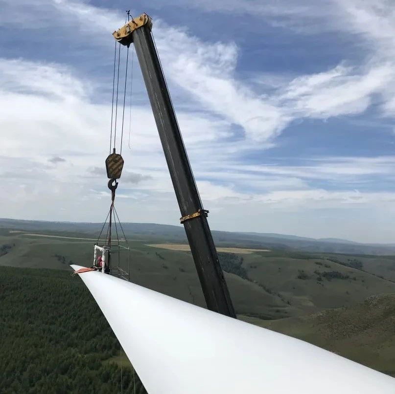 大龄风机？大有可为！维斯塔斯V52风机叶轮升级完成，全球首次！