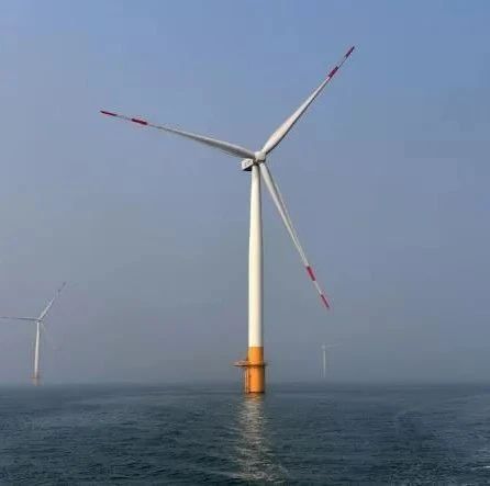 全长703公里，江苏海上风电送出枢纽盐城丰海变电站开工！