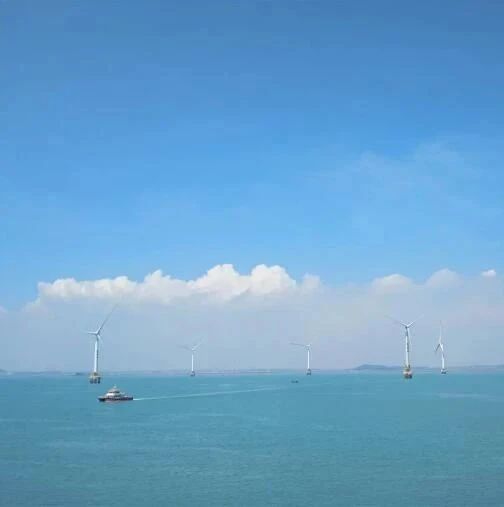 龙源600MW海上风电塔筒项目中标候选人公示！泰胜风能、南通海洋水建工程或胜出