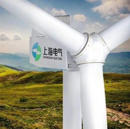风电业务全年获政府补贴9117.39万元！上海电气公示2020年度政府补贴公告！