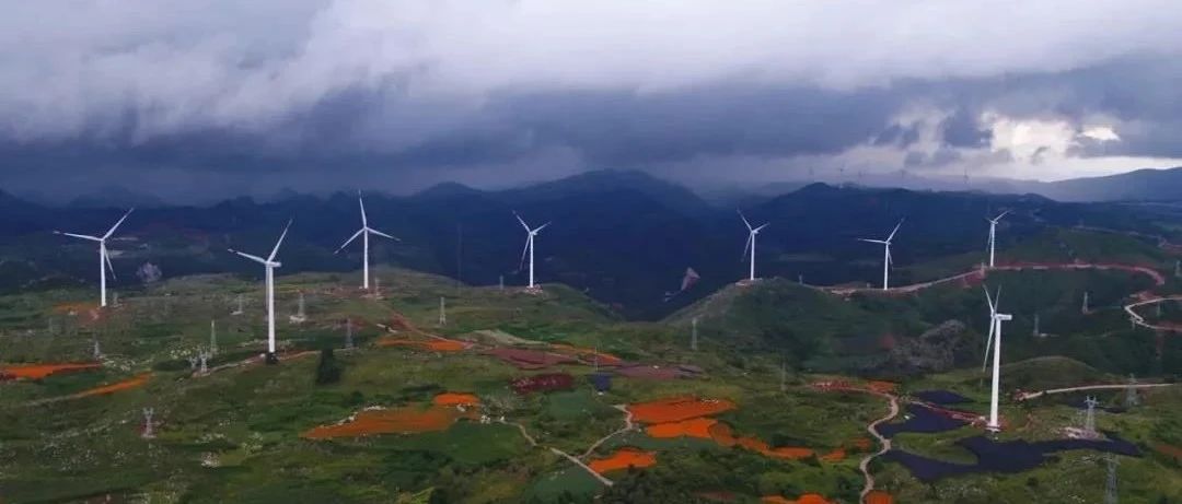 4.5GW陆上+500MW海上！中国电建启动2021年风电机组集中采购招标！