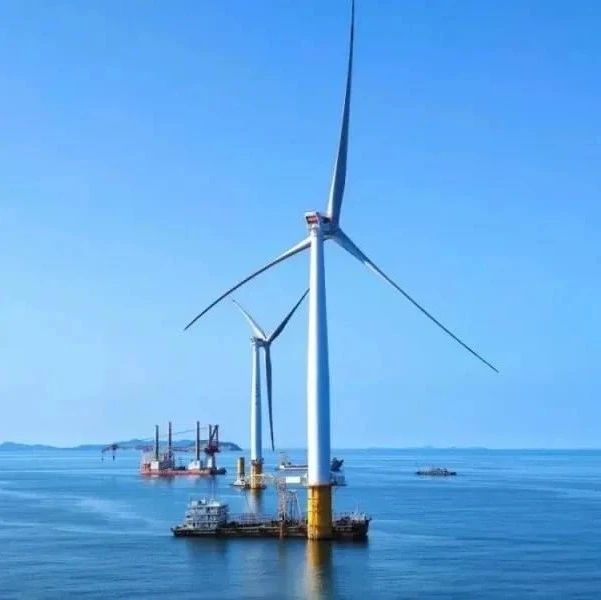 国家能源集团启动1809MW风电机组采购！单机规模均在3.0MW以上！