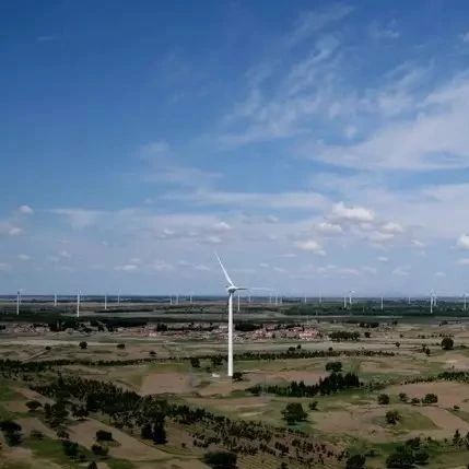 中国电建100MW风电机组招标结果出炉 远景、三一各中标50MW！