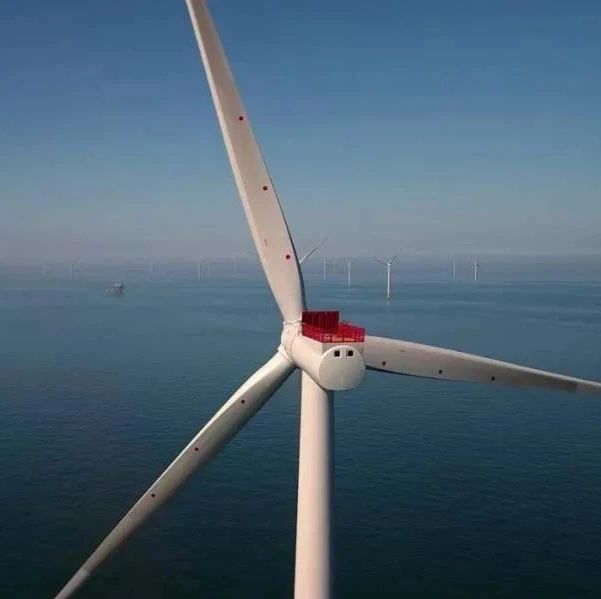 12MW！中车永济电机自主研发全球最大功率海上半直驱风力发电机！