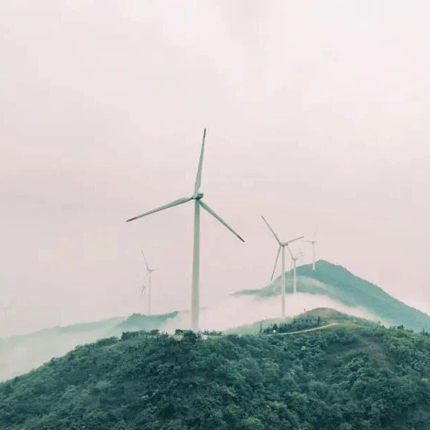 运达风电中标中国电建新余良山47.5MW分散式风电机组采购项目！