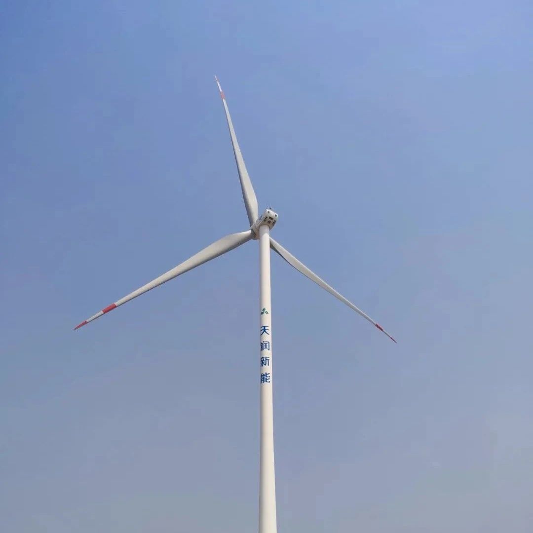 金风科技推出新型风机基础，田间地头种风机
