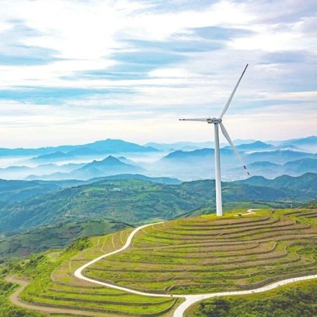 国家能源局 截至6月底风电装机容量约2.9亿千瓦，同比增长34.7%