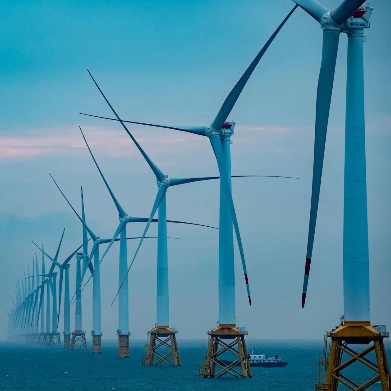 总投资超1.3亿！汕头勒门海上风电接入系统工程项目将启动