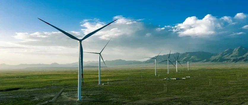 金风科技董事长武钢 新能源产业将是绿色经济的新未来