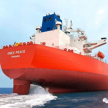 新造油船“ONEX Peace”成为全球第一艘获得DNV颁发SILENT-E船级符号的货船