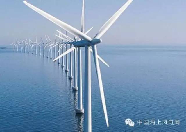 中国电建签署泰国海上风电协议 以BOT模式分期开发