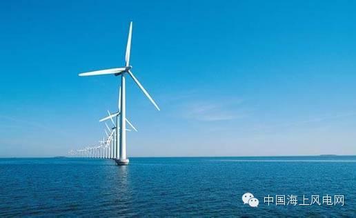 中国电建就希腊利姆诺斯海上风电项目与各方达成一致