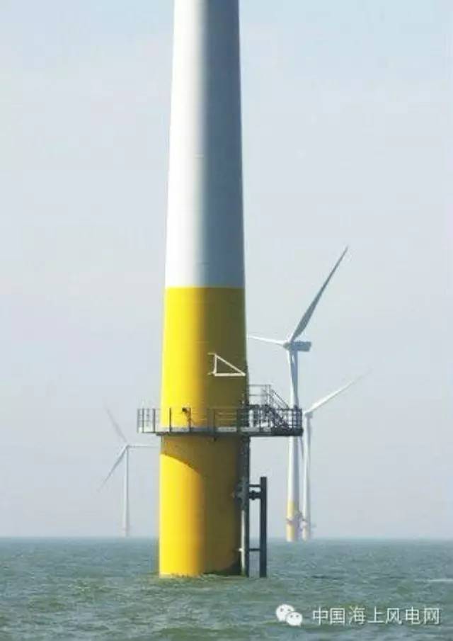 三峡集团上海院中标两大海上风电场工程可研勘测设计