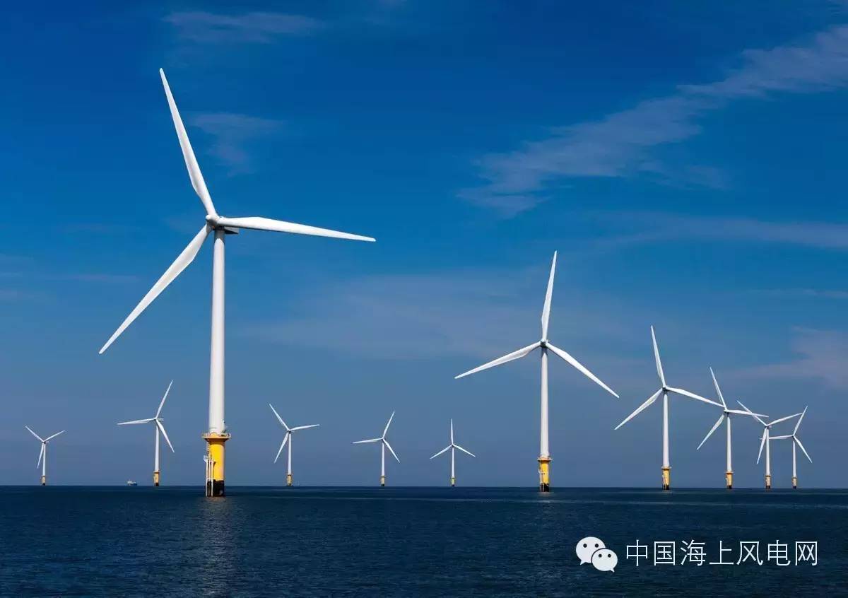《海上风力发电机组钢制基桩及承台制作技术规范》获国家能源局发布