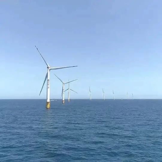 拟投资500亿元！中交集团全力支持阳江海上风电高质量发展