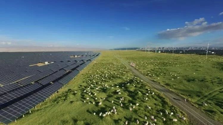 国家电力投资集团有限公司看黄河水电如何将青海风光资源“风光”起来！