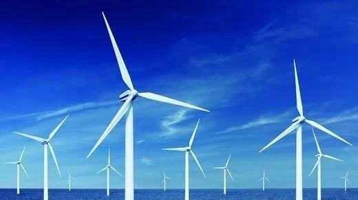 喜讯：中国能建签中广核阳江南鹏岛400MW海上风电工程委托承包合同