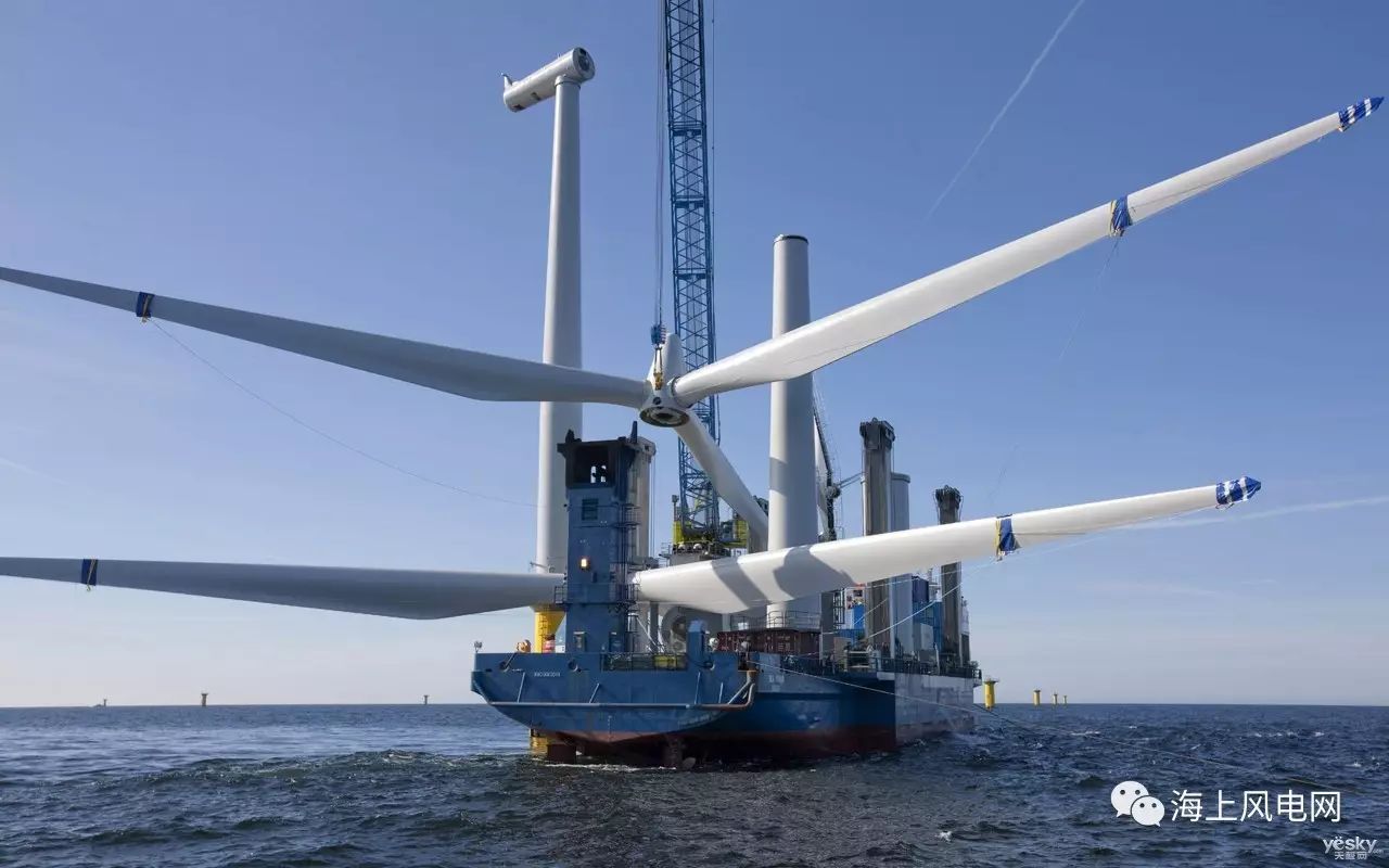 喜讯 胜利油建与华言新能源签署海上风电安装船战略合作协议